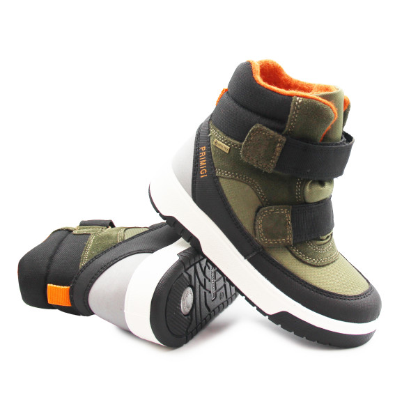 Ocieplane Buty Chłopięce Na Rzep GORE-TEX Primigi 8888300