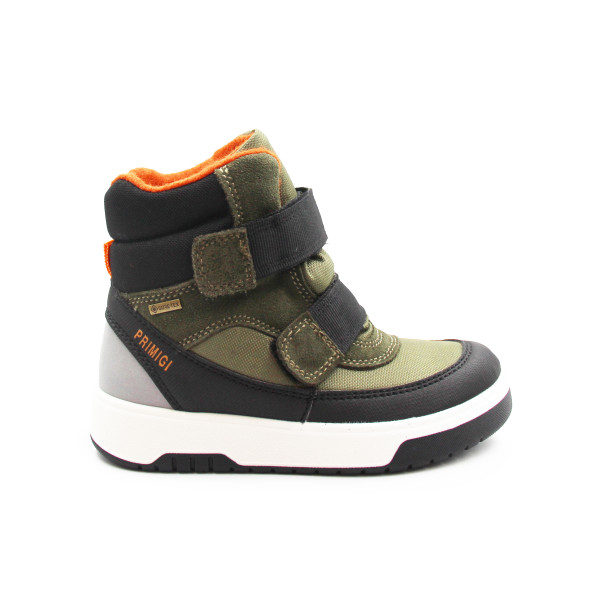 Ocieplane Buty Chłopięce Na Rzep GORE-TEX Primigi 8888300