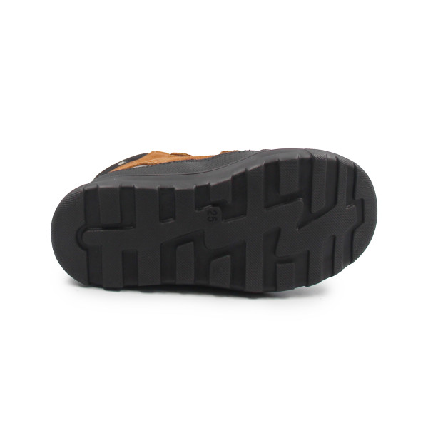 Kozaki dla chłopca na zimę wodoodporne ocieplane Emel EV 2808-4