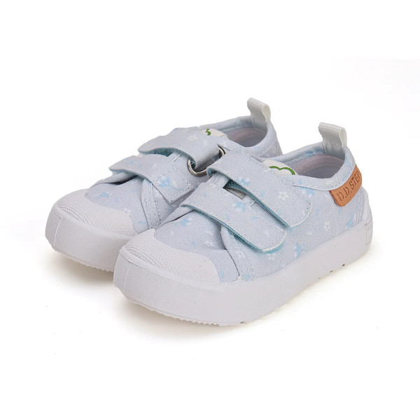 Trampki Do Szkoły Dla Dziewczynki Bawełna DD STEP C096-51514M