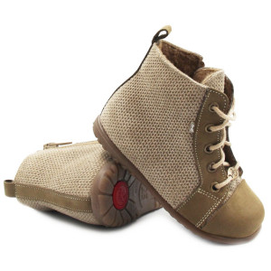 Trzewiki ocieplane dla...