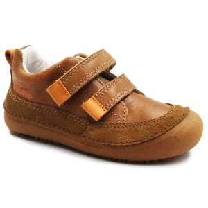 Skórzane Buty Dla Chłopca Barefoot DD STEP SO63-51483ALV