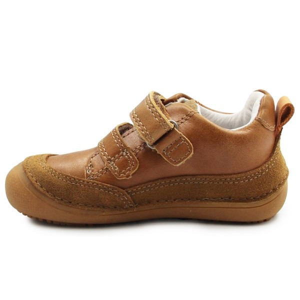 Skórzane Buty Dla Chłopca Barefoot DD STEP SO63-51483ALV