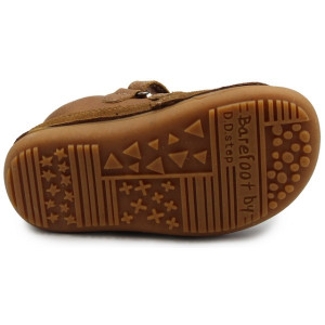 Skórzane Buty Dla Chłopca Barefoot DD STEP SO63-51483ALV