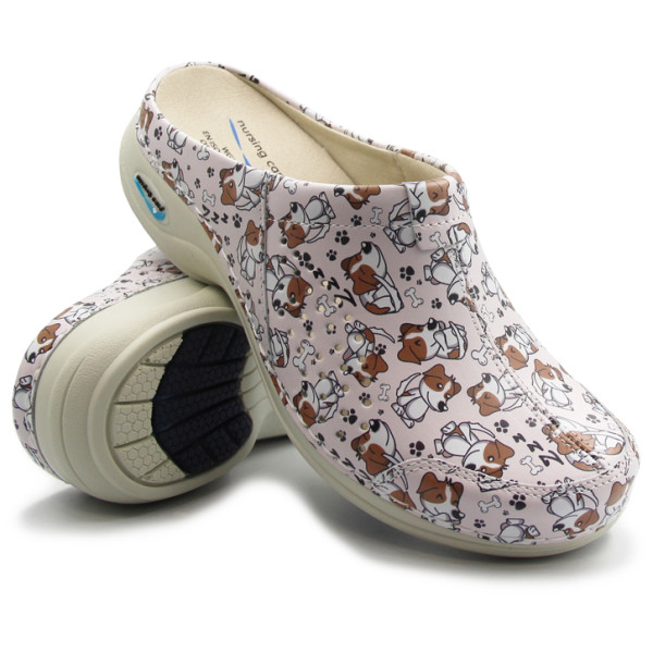 klapki damskie nursing care paris wg4f53 dogs