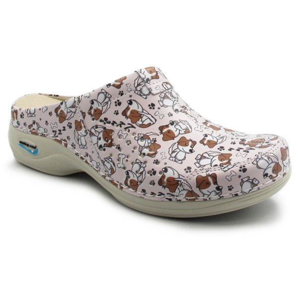 klapki damskie nursing care paris wg4f53 dogs