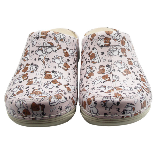 klapki damskie nursing care paris wg4f53 dogs