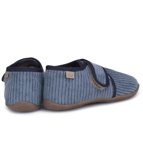 Kapcie Dziecięce Do Przedszkola Na Rzep Emel EK5000D-1