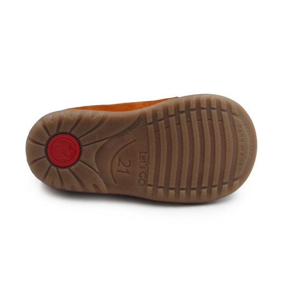 Buty Na Jesień Dla Dziecka Ze Skóry Naturalnej Emel es 2343e-5