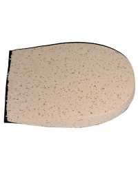 Wkładka na skrót nogi 2,5 cm Relax-Med Correct H 1/4