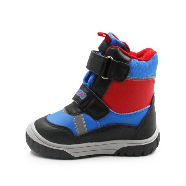 Buty Zimowe Dla Dziecka Śniegowce Chłopięce Sonic Wojtyłko 1ZŚ26115