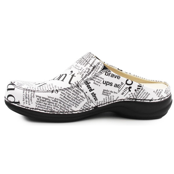 Klapki Damskie Nursing Care Paris WG4F9