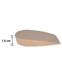 Wkładka na skrót nogi 1,0 cm Relax-Med Correct H 1/4