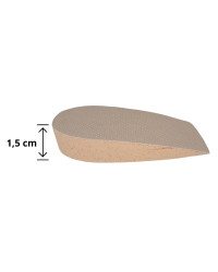 Wkładka na skrót nogi 1,5 cm Relax-Med Correct H 1/4