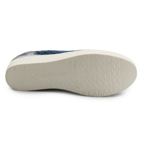 Baleriny Na Koturnie Damskie Na Wiosnę Lato Grunland sc1784 Auge Scarpe Donna Jeans