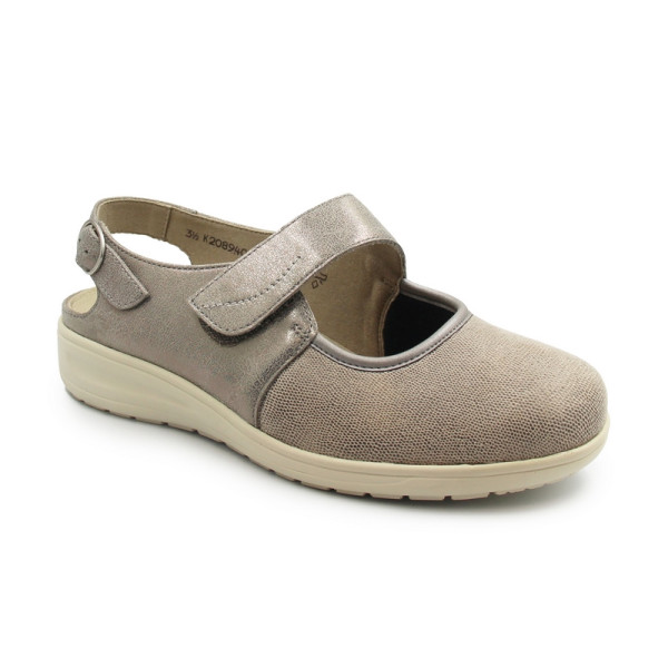 Eleganckie I Wygodne Sandały Dla Kobiet Solidus Kate Follonica Flex