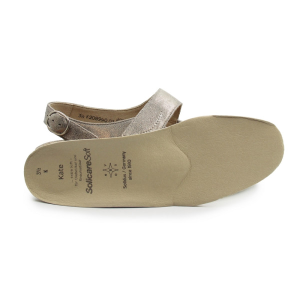 Eleganckie I Wygodne Sandały Dla Kobiet Solidus Kate Follonica Flex