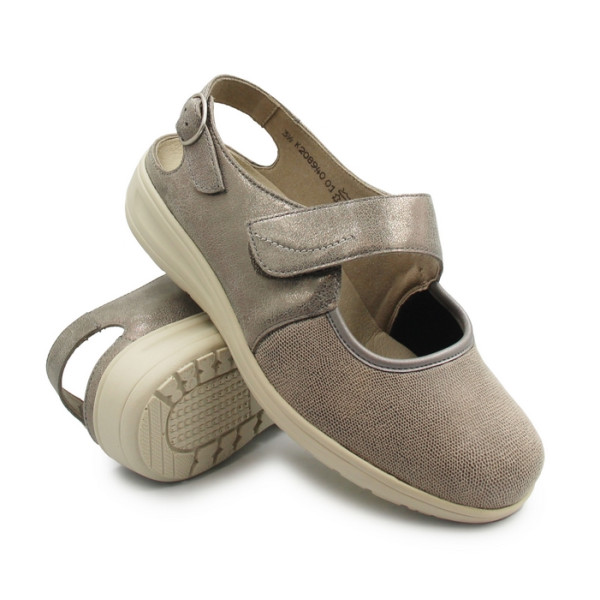 Eleganckie I Wygodne Sandały Dla Kobiet Solidus Kate Follonica Flex