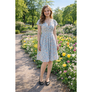 Damskie Baleriny Na Wiosnę Grunland sc1231 Agri Scarpe Donna Nero