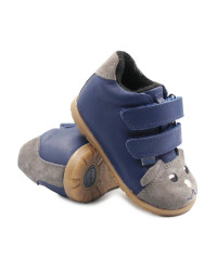 Buty Dla Chłopca Na Jesień Lekko Ocieplane Ameko a19-Canis-Winter-Navy