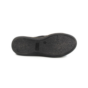 Młodzieżowe Granatowe Trampki Sznurowane Na Wiosnę Do Szkoły Bartek W-77254/SZ/0S9