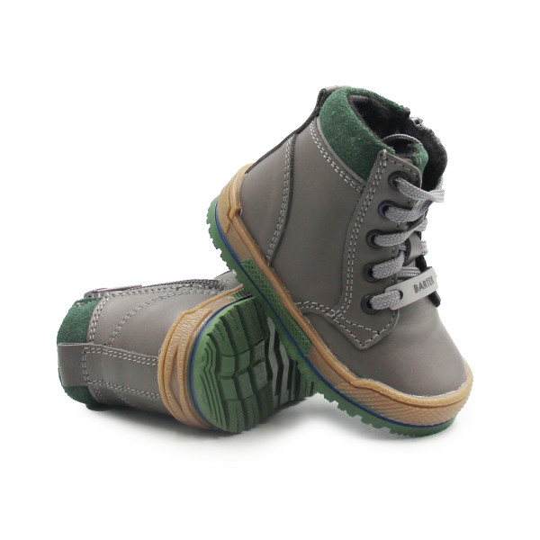 Ocieplane Trzewiki Dziecięce Chłopięce Bartek w-91813-2/ta0
