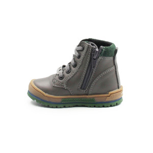 Ocieplane Trzewiki Dziecięce Chłopięce Bartek w-91813-2/ta0