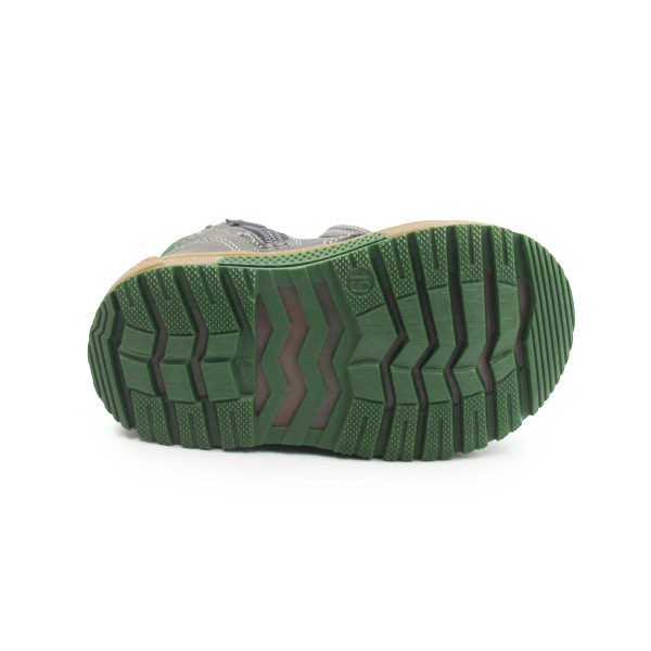 Ocieplane Trzewiki Dziecięce Chłopięce Bartek w-91813-2/ta0