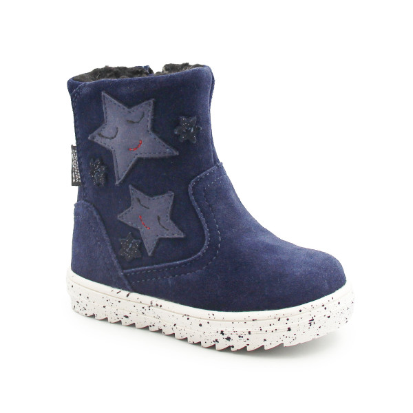 Kozaki Ocieplane Na Zimę Mido 22-08