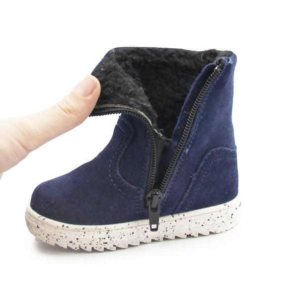 Kozaki Ocieplane Na Zimę Mido 22-08