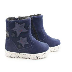 Kozaki Ocieplane Na Zimę Mido 22-08