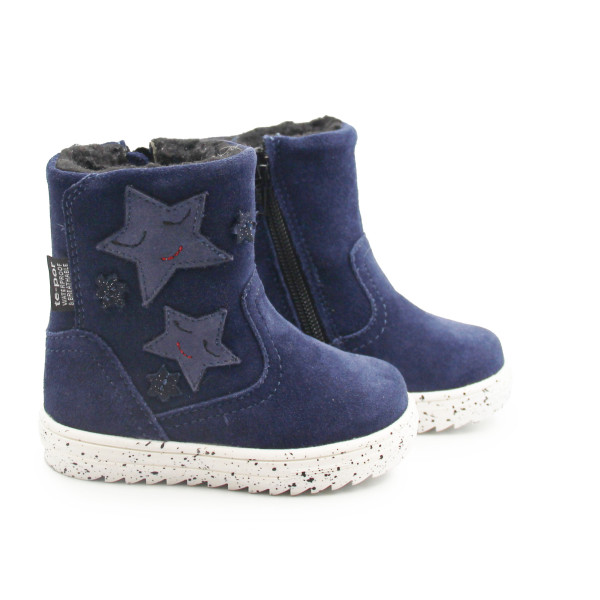 Kozaki Ocieplane Na Zimę Mido 22-08