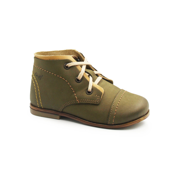 Trzewiki Wiosenne Profilaktyczne Z Obcasem Thomasa Emel e 2438-23