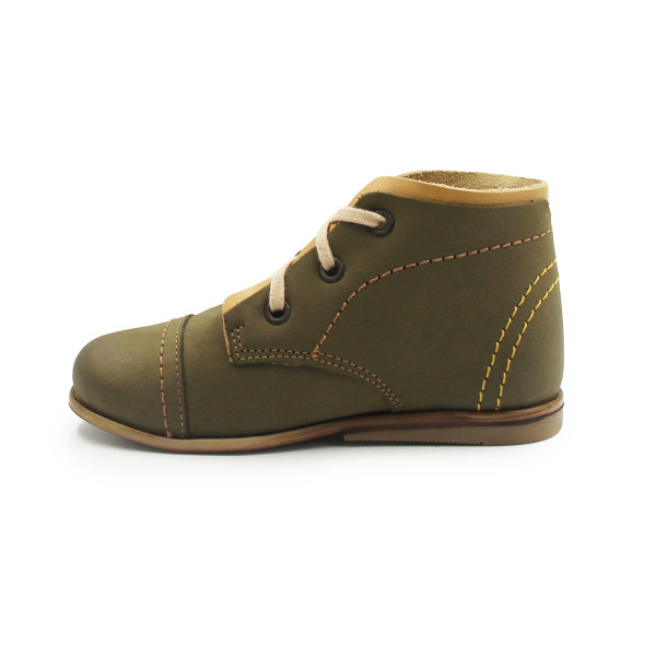 Trzewiki Wiosenne Profilaktyczne Z Obcasem Thomasa Emel e 2438-23