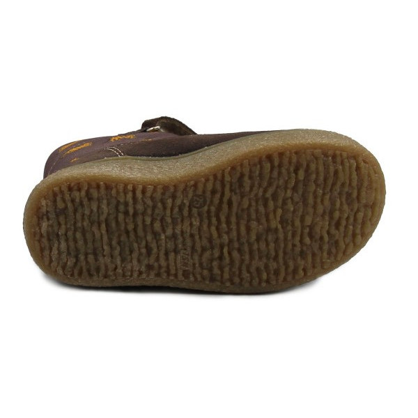 Buty Na Zimę Dla Chłopczyka Ocieplane Mido 32-40 Leopard