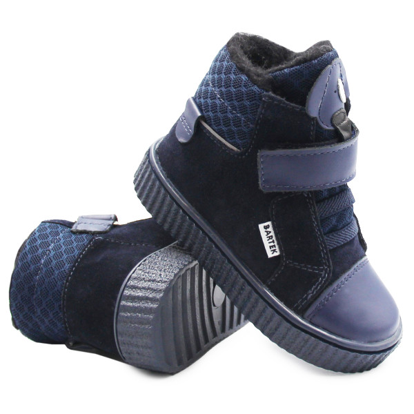 Buty Na Zimę Dla Chłopca Bartek 11738006
