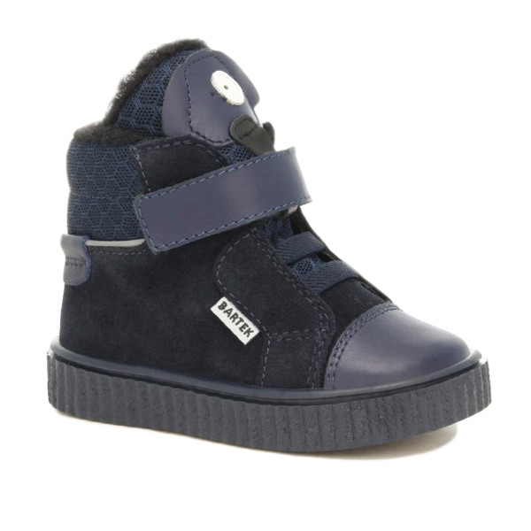 Buty Na Zimę Dla Chłopca Bartek 11738006