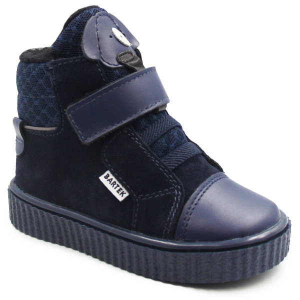 Buty Na Zimę Dla Chłopca Bartek 11738006