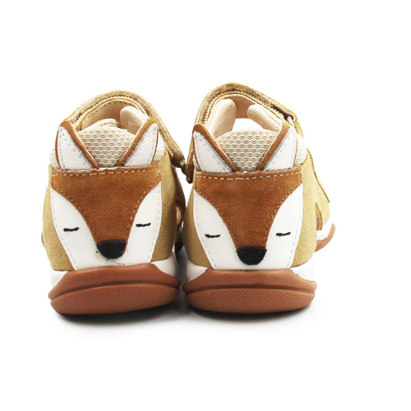 Dziecięce Sandały Na Lato Bartek 84411-63