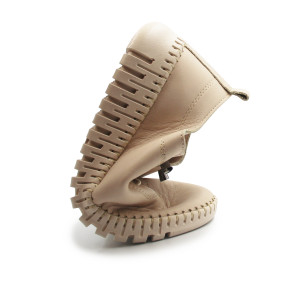 Buty damskie na wiosnę ze skóry naturalnej T. Sokolski OG 4000 BEIGE