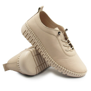 Buty damskie na wiosnę ze...