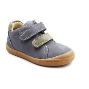 Buty Dla Chłopczyka Skórzane Niebieskie Primigi 7900022