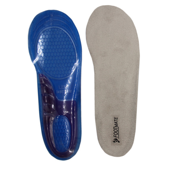 Wkładki Żelowe Amortyzujące FOOTMATE Honey Comb G010