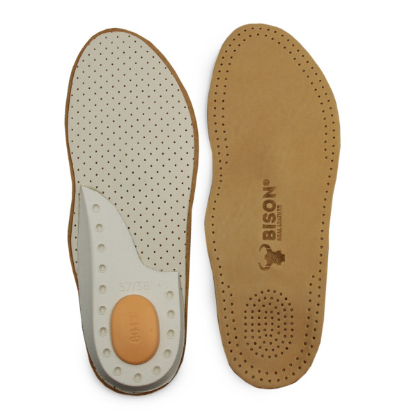 Wkładki Skórzane Omega S027 Footmate