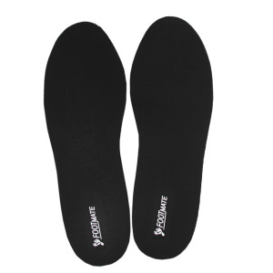 Czarne Wkładki Żelowe Footmate Air Flex G011