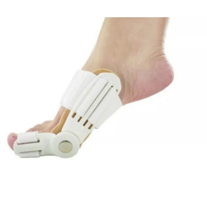 Dynamiczny Aparat Odwodzący Palucha z Żelem O010 Hallux Docor Footmate