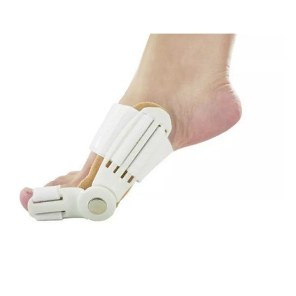 Dynamiczny Aparat Odwodzący Palucha z Żelem O010 Hallux Docor Footmate