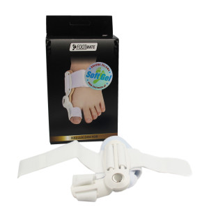 Dynamiczny Aparat Odwodzący Palucha z Żelem O010 Hallux Docor Footmate