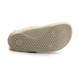 Kapcie Dla Dziewczynki w Jednorożce Barefoot Ameko Noel Unicorn