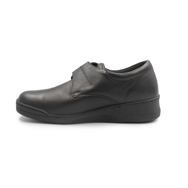 Półbuty trzewiki dla kobiet seniorek na wiosnę Waldi 827